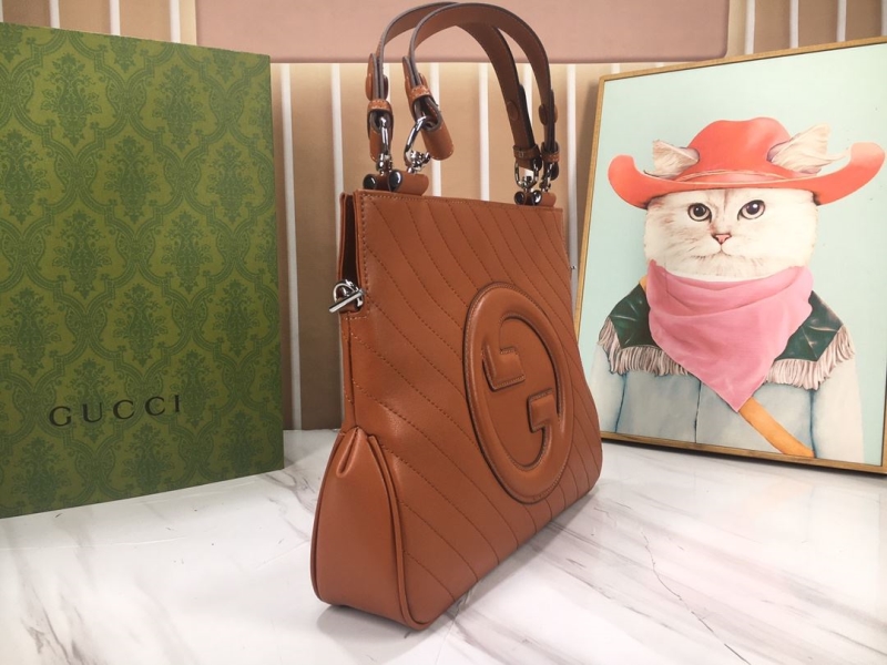 Gucci Shopping Bags